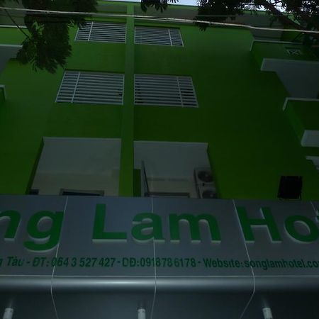 Song Lam Hotel Vũng Tàu Ngoại thất bức ảnh